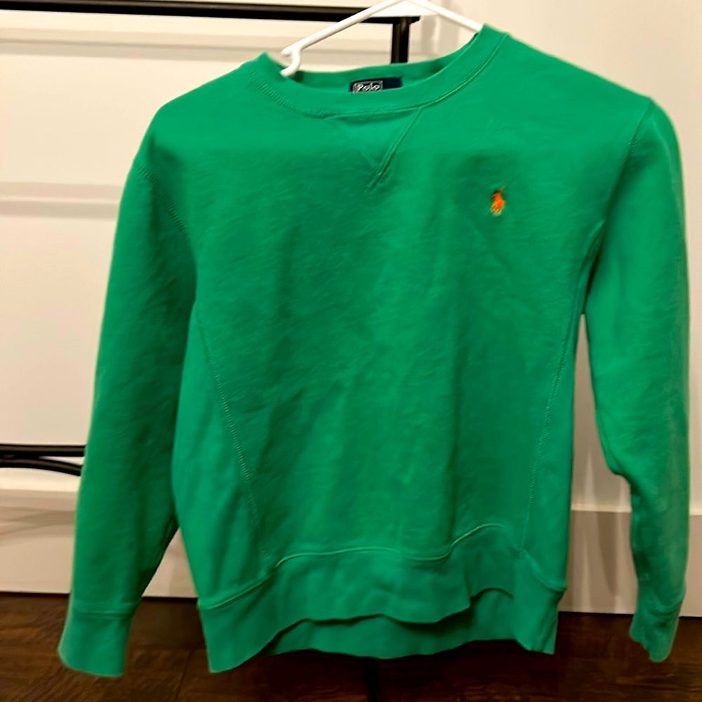 Polo Ralph Lauren boys sweatshirt